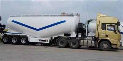 10 wiodących producentów naczep cystern na świecie