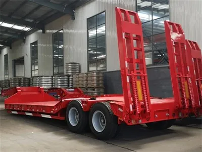 Czy niskie naczepy typu semi-trailer wymagają specjalnych pozwoleń na obciążenia ponadwymiarowe?