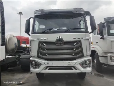 Czy ciągnik siodłowy może być używany w terenie?